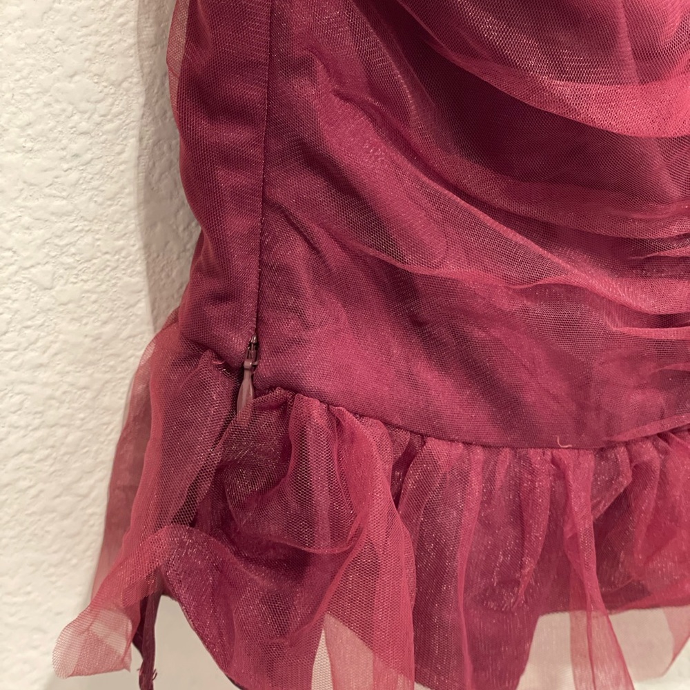Parker Ruffle Top - XS/Small - Picture 4 of 4